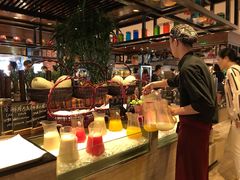 -OPEN開全日自助餐厅·牛肉火锅·海鲜(佛山希尔顿酒店)