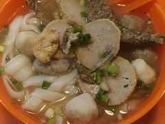 -富记鱼蛋粉(西村店)