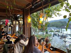 -马灯部落·西湖边的创意山景餐厅(虎跑动物园店)