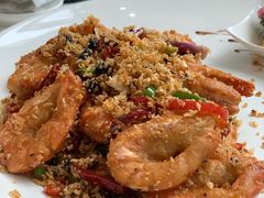-广州塔晖粤轩中餐厅