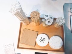 -% Arabica阿拉比卡咖啡(武康路店)