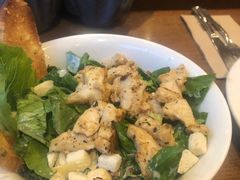 凯撒鸡肉色拉-Pancakes on the rocks(Darling Harbour)