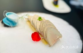 Ice Cream Silky Foie Gras