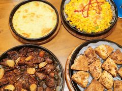 -老东镇啤酒屋海鲜加工·蒸汽海鲜·海鲜烧烤(台东店)