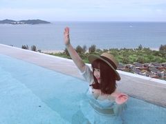 -瑰丽酒店·海吧·天际下午茶·现场DJ·天台酒吧