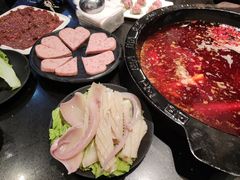 -渝宗老灶火锅(巴国城店)