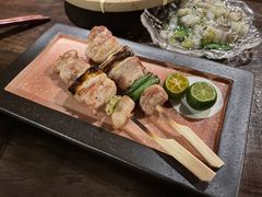 京葱鸡腿肉-三川·十酒Izakaya(南昌路店)