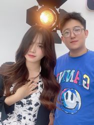 -星座接发烫染美发超市