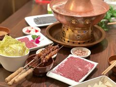 -南门涮肉(后海店)