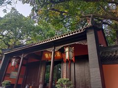 -成都武侯祠博物馆