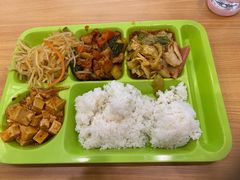 -天津职业大学北辰校区-食堂
