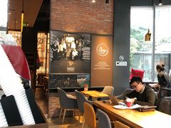 大堂-COSTA COFFEE(常熟路店)