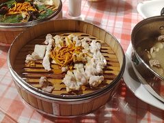 -龙桥私厨·姜花菊花过桥鱼·顺德菜(容桂店)