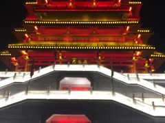 景点-西安汉城湖景区