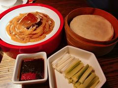 老掌柜烤鸭-掌柜的店·河南菜(世茂店)