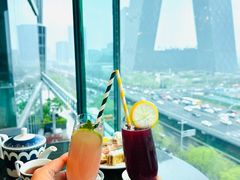 -福楼毕斯罗F Bistronome(国贸商城约会地标景观店)