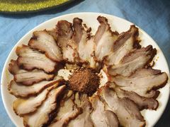 香茅草烤肉-乡村小榭饭店