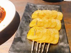 烤土豆-宝翠花园餐厅(沙湖店)