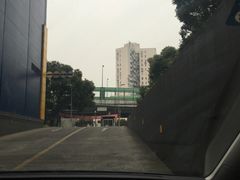 -宜家家居（上海徐汇商场店）-停车场