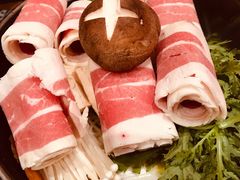 牛肉寿喜锅-村上一屋·亚洲菜融合小馆(南楼店)