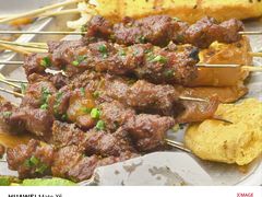 -串小白烧烤(金沙洲店)