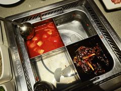 -海底捞火锅(让胡路万达店)