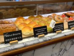 自家红豆抹茶面包-WHEAT&BAKER麥(高新创合中心店)