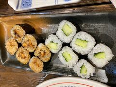 鳗鱼小卷-大雄寿司(中华广场店)
