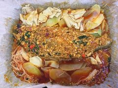 纸包鱼-鱼鼎香烤鱼火锅(华发商都店)