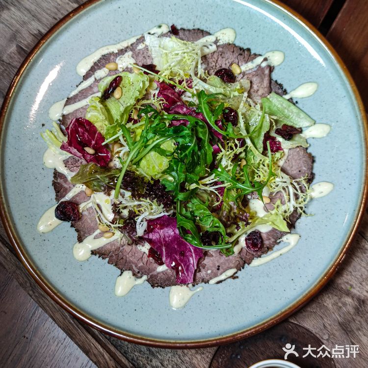 刷爆武汉人朋友圈的意大利餐厅,秀玉旗下高端品牌,我先撸了!