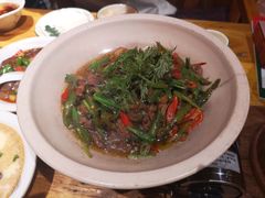 -老滇山寨•云南特色菜•地方菜•民族风情歌舞表演(金碧店)