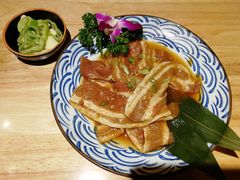 -韩香阁烤肉·烤活鳗(菏泽店)