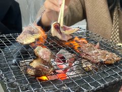 -松明一烤肉馆(鲁园店)