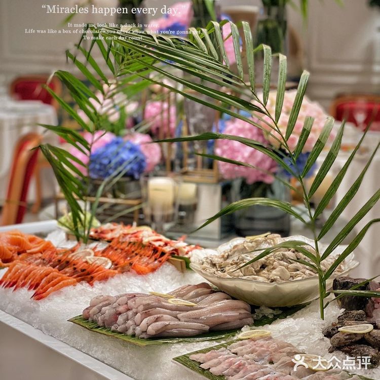 帝都顶级打边炉上海开首店啦‼️|京彩臻品餐厅