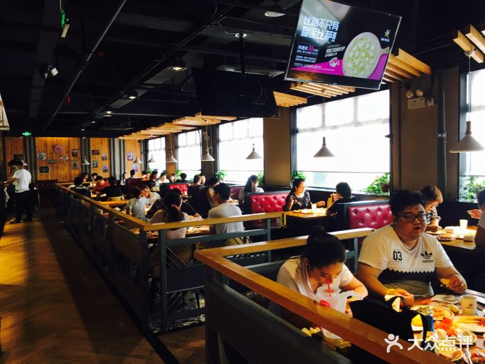 比格自助比萨(商业大厦店)-图片-保定美食-大众点评网