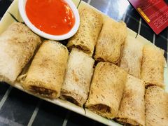 鱼卷-醇潭味平潭特色小吃