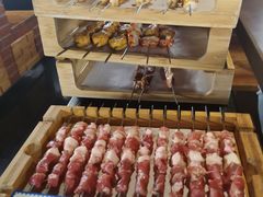 -很久以前羊肉串(南京路第一百货店)