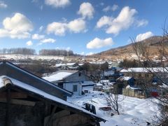 -果松木炭酸菜铜火锅·外婆参鸡汤