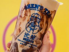 熊猫奶茶-沈茶·豆腐鲜奶茶(世纪联华店)