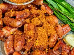 -哼蟹二将·烤肉酱蟹(合生汇店)