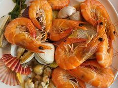 -渔歌雅宴·渔鲜烤鸭(北京西站店)