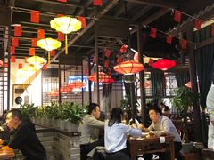大堂-受气牛肉·重庆耙牛肉(来福士店)