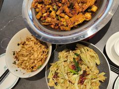 -乔一乔怪味干锅(武侯欢肆店)