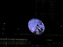 -闽江夜游台江旅游码头