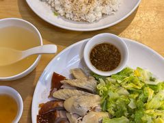 -粤味轩快餐店(天下第一泉店)