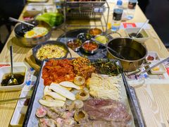 -韩国大金刚烤肉·料理(印象城店)