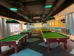 -夜时尚台球俱乐部(汉阳摩尔城店)