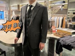 -Biella Fibers杰尼亚Zegna面料西装·夹克·礼服全定制Bespoke(晶耀前滩店)