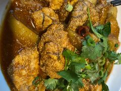 鱼籽烧茄子-小平岛開海水饺(浑南店)