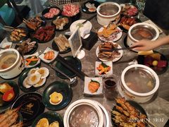 -五月罗马海鲜烤肉自助餐厅(印象城店)